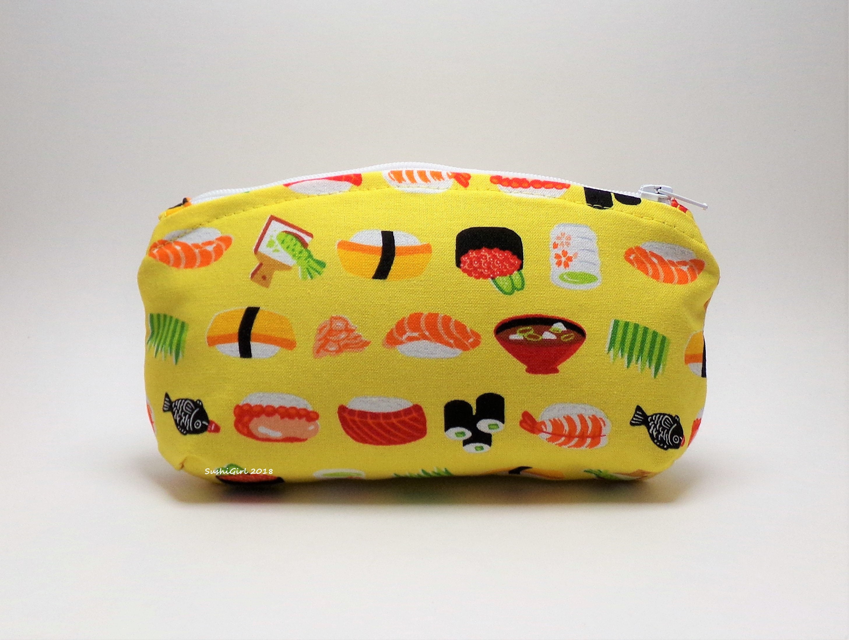 Sushi coin purse hotsell