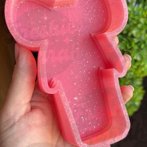 Freshie Bow MOLD