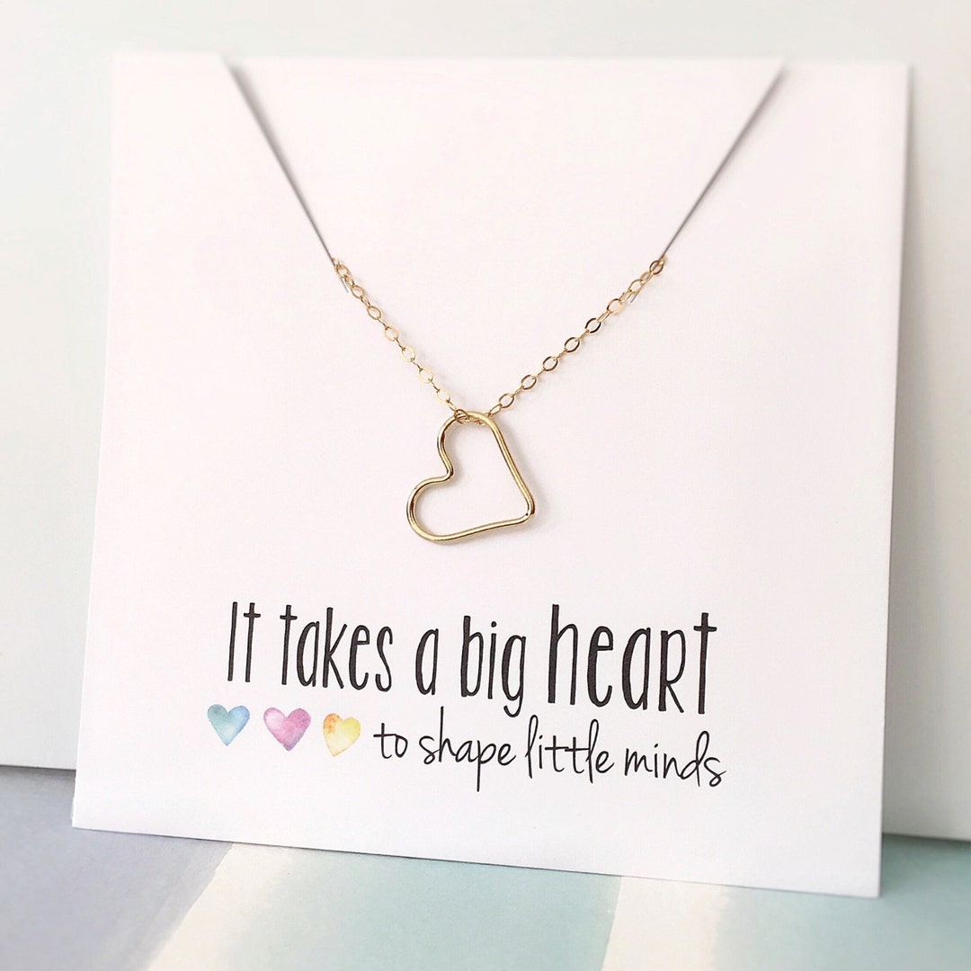 Flower Rose Gold Heart Necklace | .925 Silver | Free Delivery