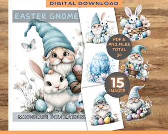 Påsktomtepaket | Tomtar | Påsk | Hare | Kycklingungar | Skräpdagbok | Klippbok | Papperspyssel | Papperssats | PDF | Transparent PNG