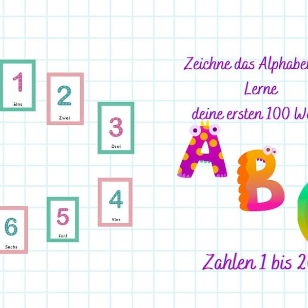Grundlagen für die Grundschule Lernspaß mit Mathe und Deutsch