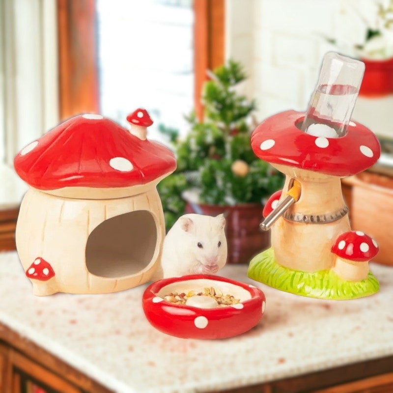 Hamster Hideout - Etsy