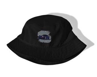 Porsche Organic bucket hat