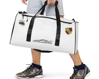 Porsche Duffle bag