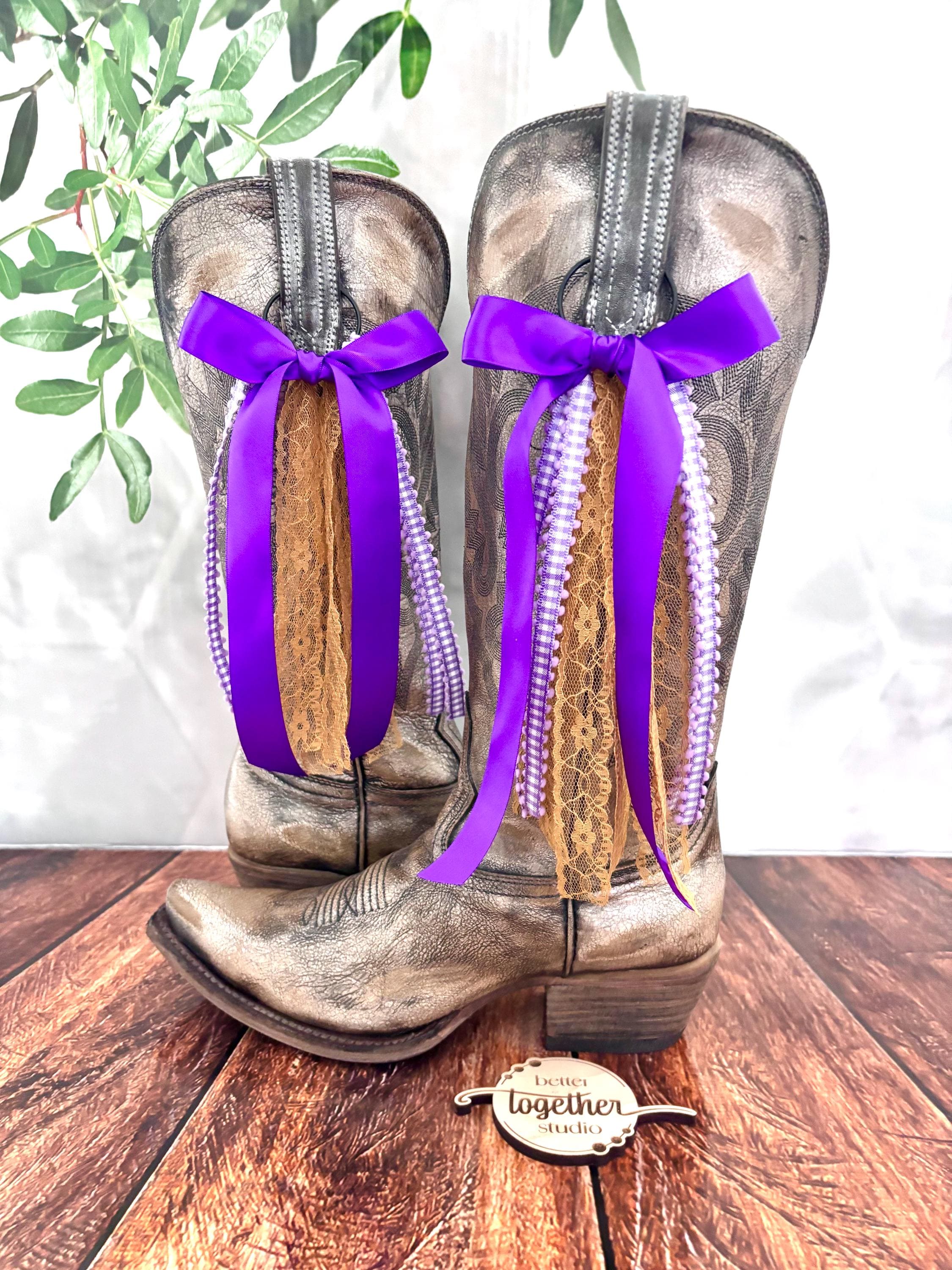 Tennessee Game Day Boots