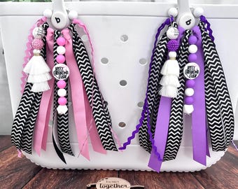 Grandma Life Bogg Bag, Grandma Life Tassel, Grandma Bag, Gift for Grandma, Gifts for her,  Bogg Bag Tassel, Grandma Gift, Best Grandma Ever