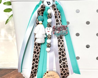 Dental Hygienist Bag Tassel, Dental Life Bag Charm, Denistry Gift Idea, Dentistry Accessories, Dental Professional Gift