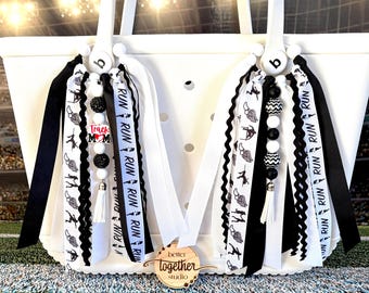 Personalized Track & Field Bag Charm, Track Mom Bogg Bag Charm, XC Bag Charm, Track Mom Gift, Track Gift, Track Bag, Running *CAN CUSTOMIZE*