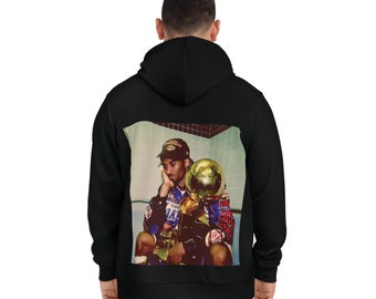 Kobe Bryant Vermächtnis Hoodie #2 (AOP)