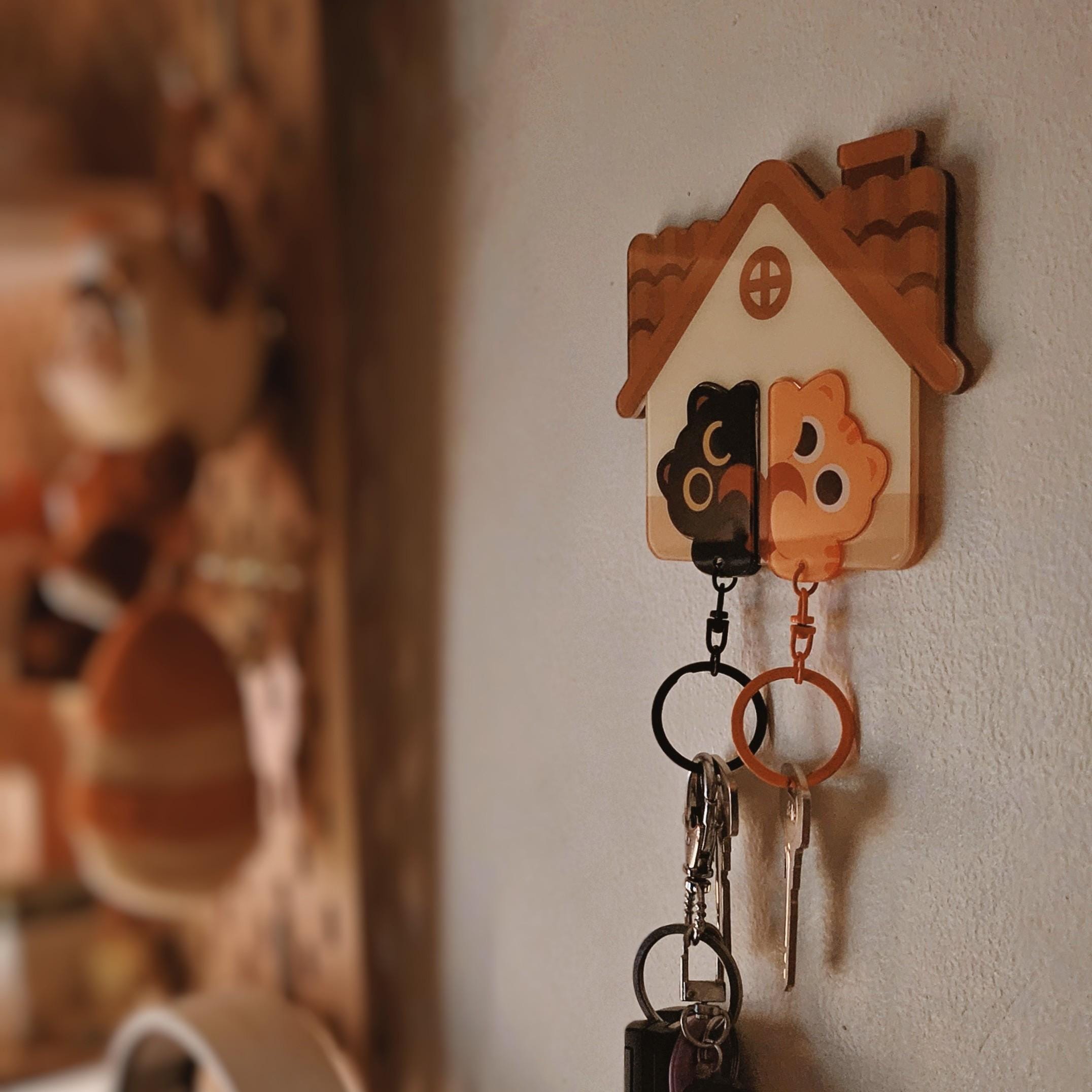 Couple key holder España