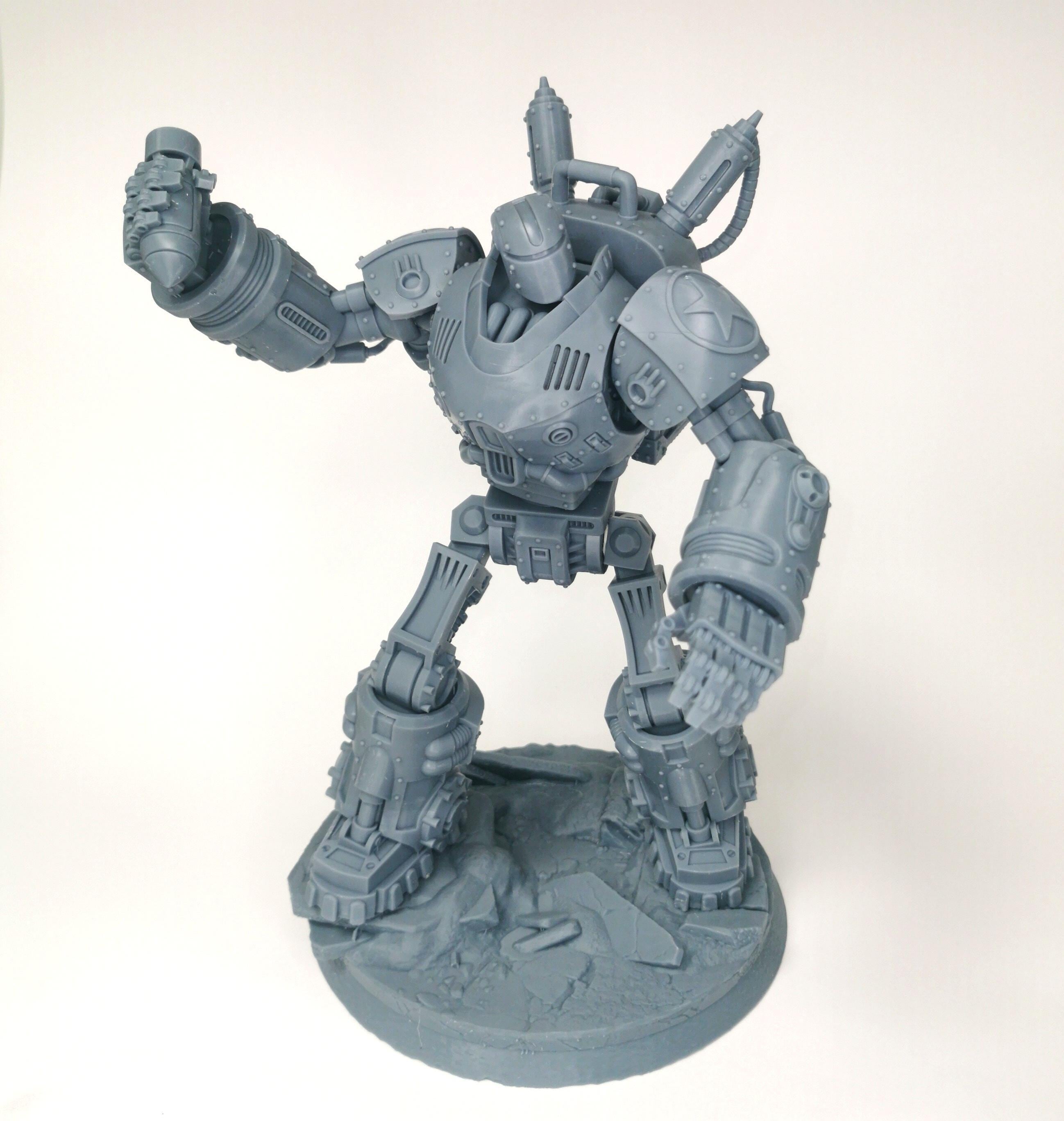 Liberty Prime Fallout UK