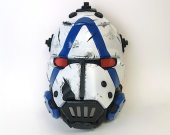 Borderlands 4 inspired Psycho Mask 3D printed.