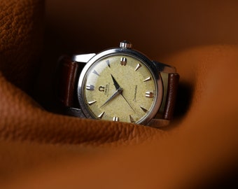 Omega Seamaster Watch