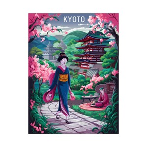 Poster Kyoto
