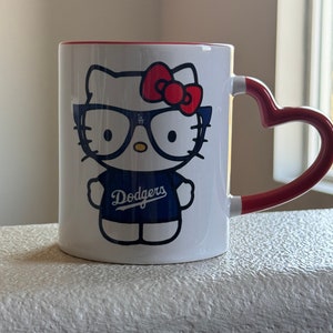 ドジャース　ハローキティ ハローキティ - 未開封 ハローキティ ロサンゼルス ドジャースの
