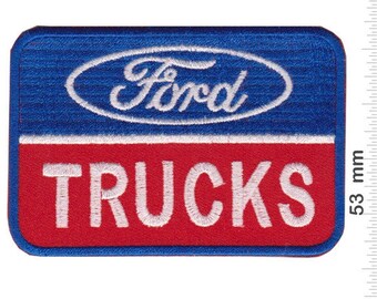 Ford Thunderbird Embroidered Patch Badge Applique Iron on