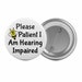 see more listings in the Badges - Disability Aids section