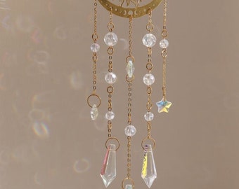 Crystal Suncatcher