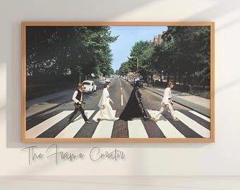 Star Wars 'Abbey Road' Frame TV Art: 'Day Trippers' (Digital Download)