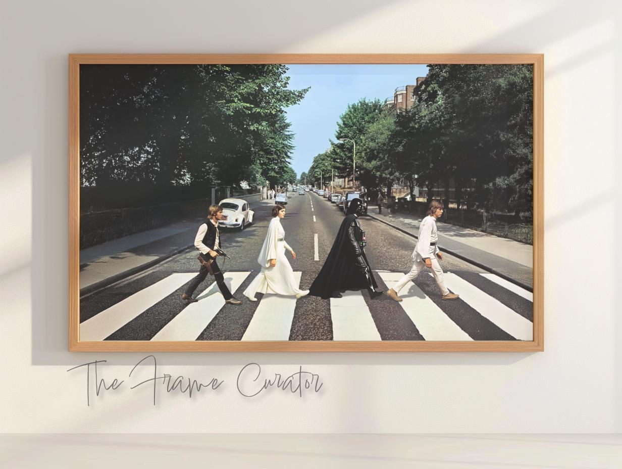 貴重! The Beatles フォトフレーム The Beatles Vintage Framed Picture – Swinford Designs