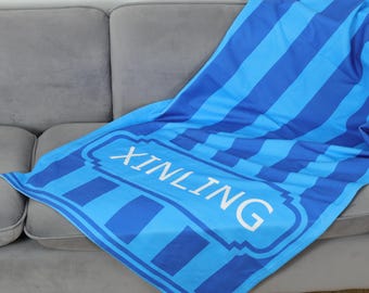 XINLING Soft Beach Towel