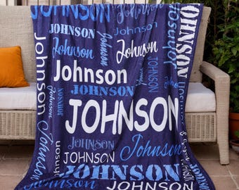 Personalized Custom Blanket, Baby Girl Blanket, Name Blanket, Girl Blanket Gift, Baby Blanket, Kids Blanket, Custom Easter Blanket Gift