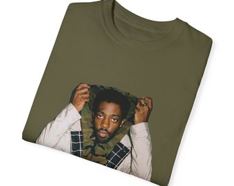 Brent Faiyaz Lost Cotton Graphic Tee for streetwear, fashion, Brent Faiyaz, Drip, Graphic Tee, Vintage, Style, Sonder Son.