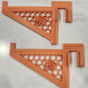 Beehive Inspection Frame Holder