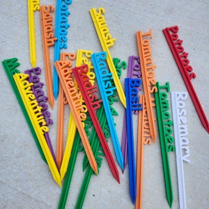 Garden Stakes