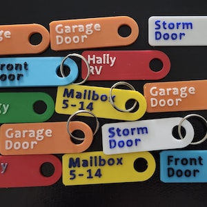 Key Tags