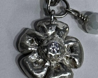 Happy Flower Necklace