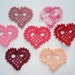 see more listings in the Appliques Crochet section