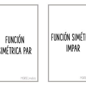 Juego de cartas de funciones imagen 4