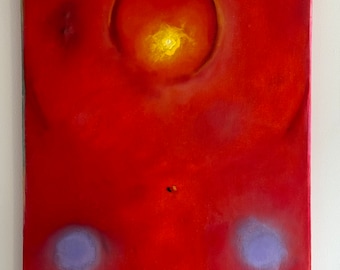 Vermelho eu