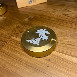 Metal Zyn Can Laser Engraved Zyn Can zdjęcie 3