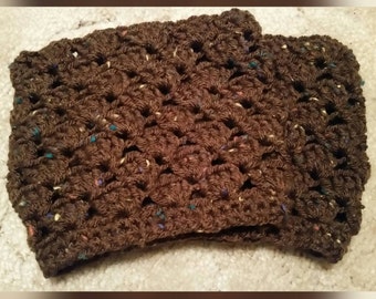 Simple Shell Bootcuffs Pattern