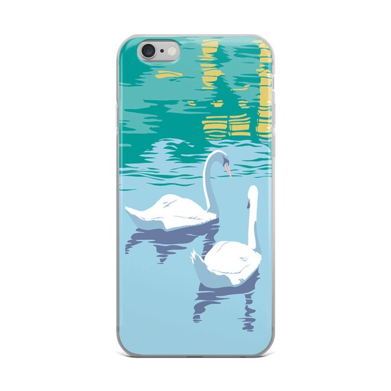 swan iphone 6 case swan iphone 6 case