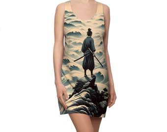 Blending01: Samurai above the Sea of Fog (Women's Dress)