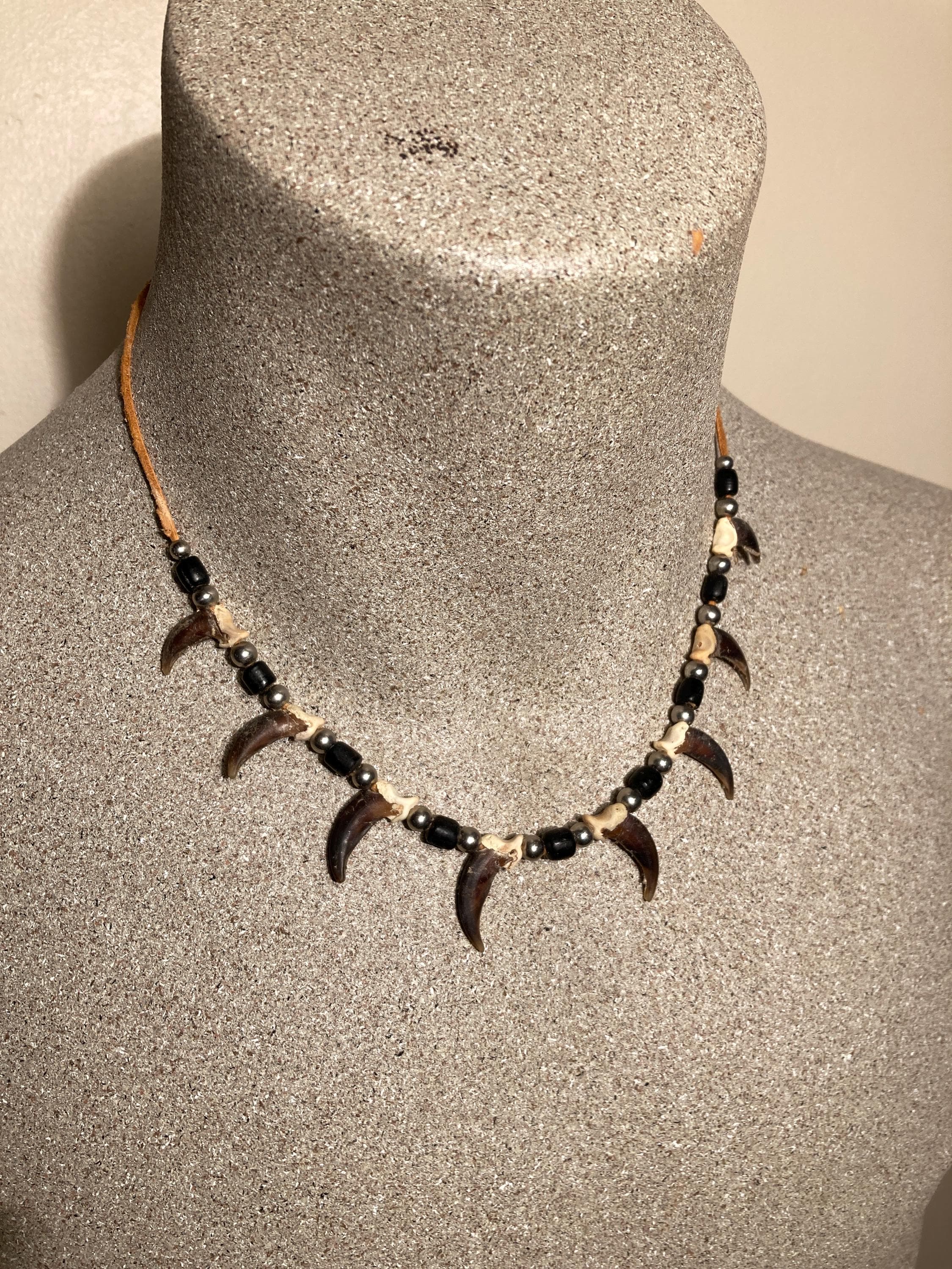 Adjustable Necklace Stella And Dot Double Horn Necklace Dot Luna