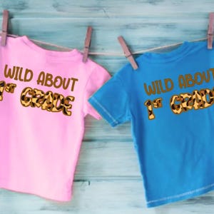 Wild About school SVG files