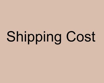 shipping cost