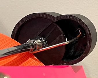 Ice Fishing Tip Up Spool Cover