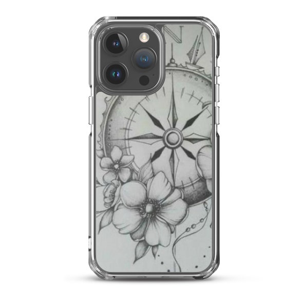 Ancient compass Case for iPhone®