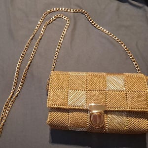 Needlepoint Clutch Purses