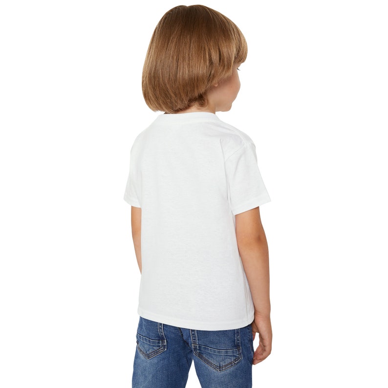 Heavy Cotton™ Toddler T-shirt image 4