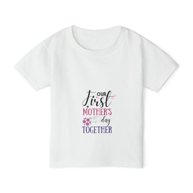 Heavy Cotton™ Toddler T-shirt imagem 2