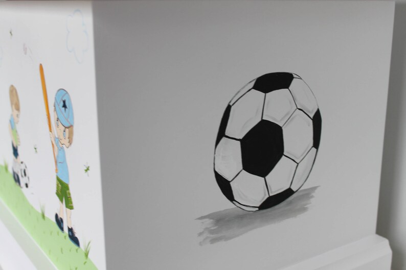 Baby keepsake box Boy Growing Up Baby Keepsake Chest memory Etsy