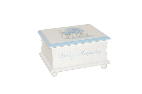 best baby keepsake box