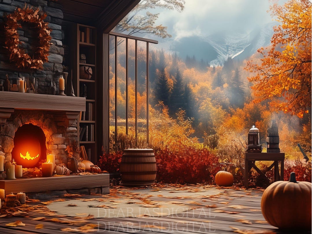 Fall Chat Background This item is unavailable - Etsy