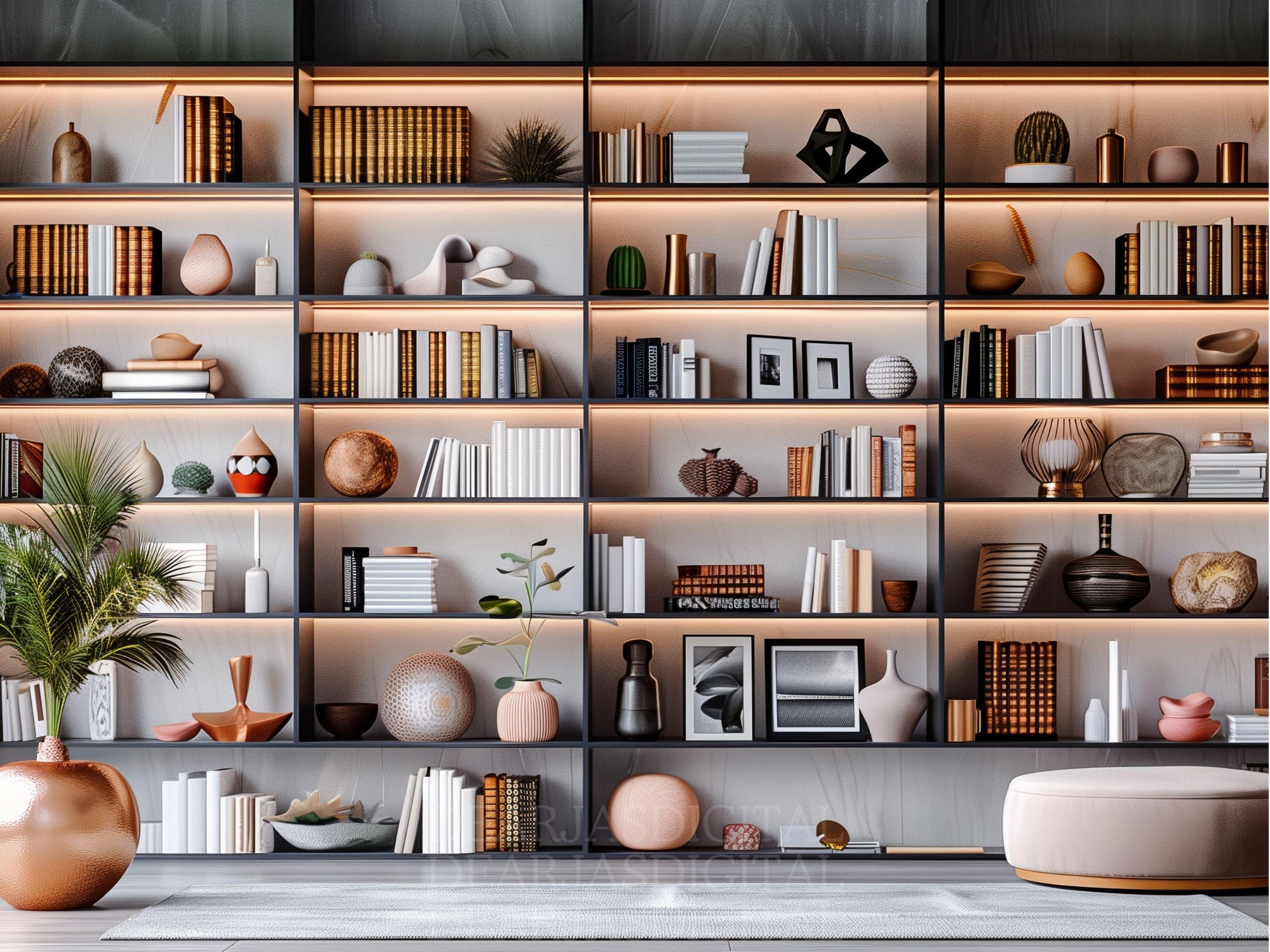 Gezoomde achtergrond boekenplank | Professioneel virtueel kantoor (PNG) -  Etsy België, image size:2700x2025